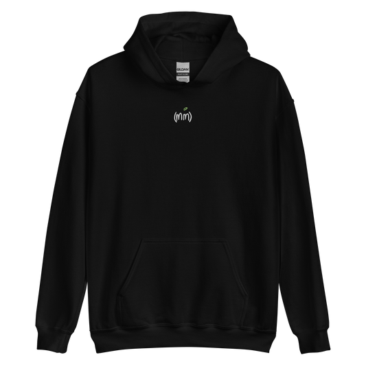MM Embroidered Hoodie