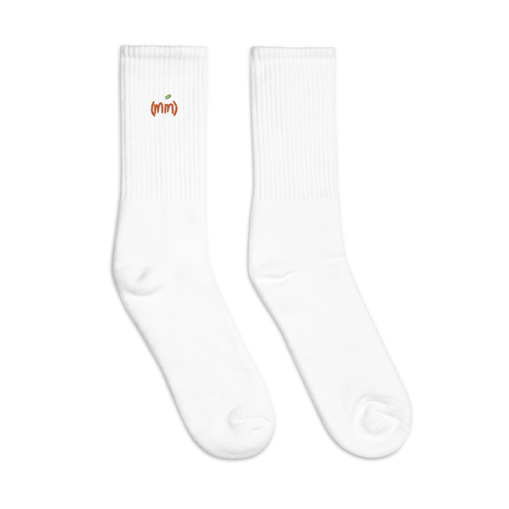 Classic Mega Mango Socks