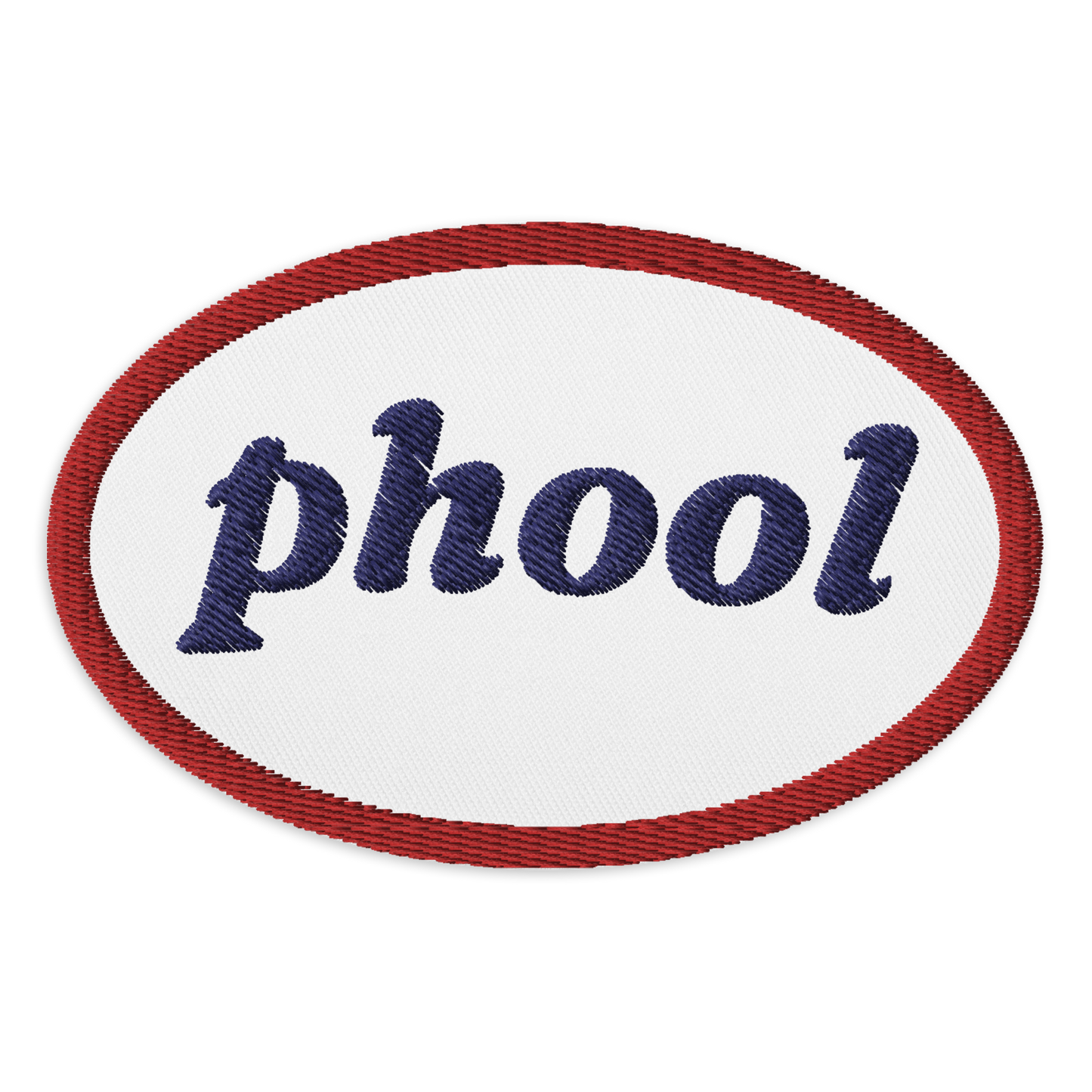 "Phool" Patch