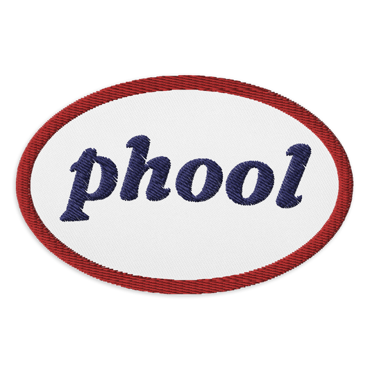 "Phool" Patch