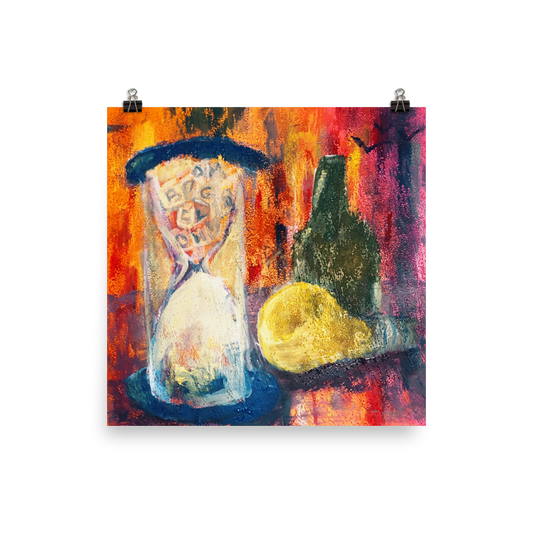 Boggle Single Cover Poster