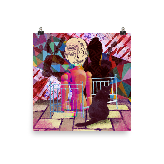 Sorry! Single Cover Poster