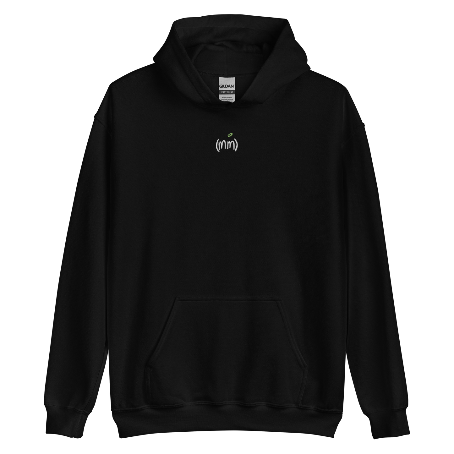 MM Embroidered Hoodie